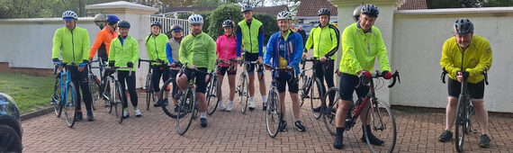 Birmingham Irish cycle appeal