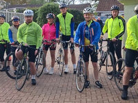 Birmingham Irish cycle appeal