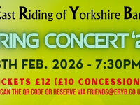 ERYB Spring Concert 2026