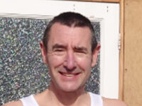 Bob is running the London Marathon for Epping Forest Foodbank 