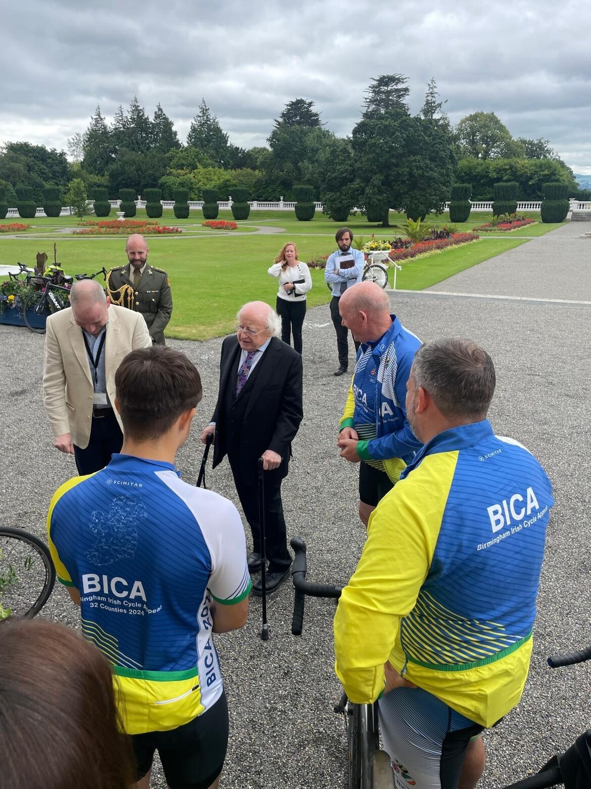 Image uploaded with update