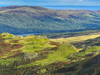 The Cumbria Way