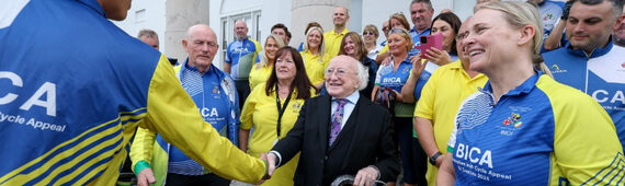 Joe & Caroline Argue Ride Again!