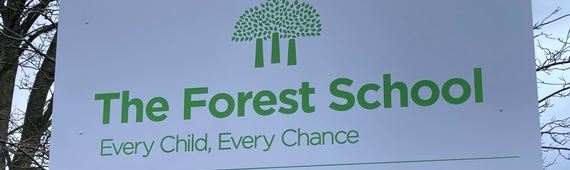 Charity Walk Forest School