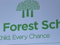 Charity Walk Forest School