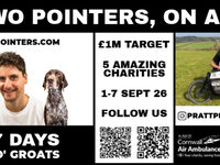 Tommy And The Pointers - LE-JOG 2026