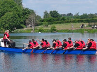 Marston's Foundation Dragon Boat Squad