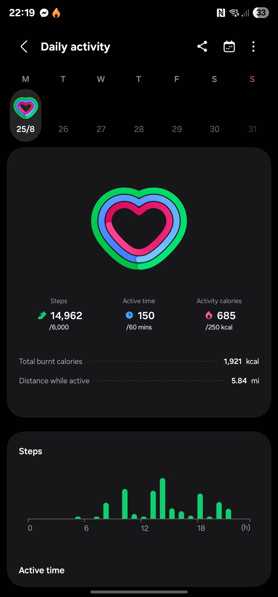 Image uploaded with update