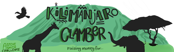 Kilimanjaro clamber