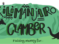 Kilimanjaro clamber