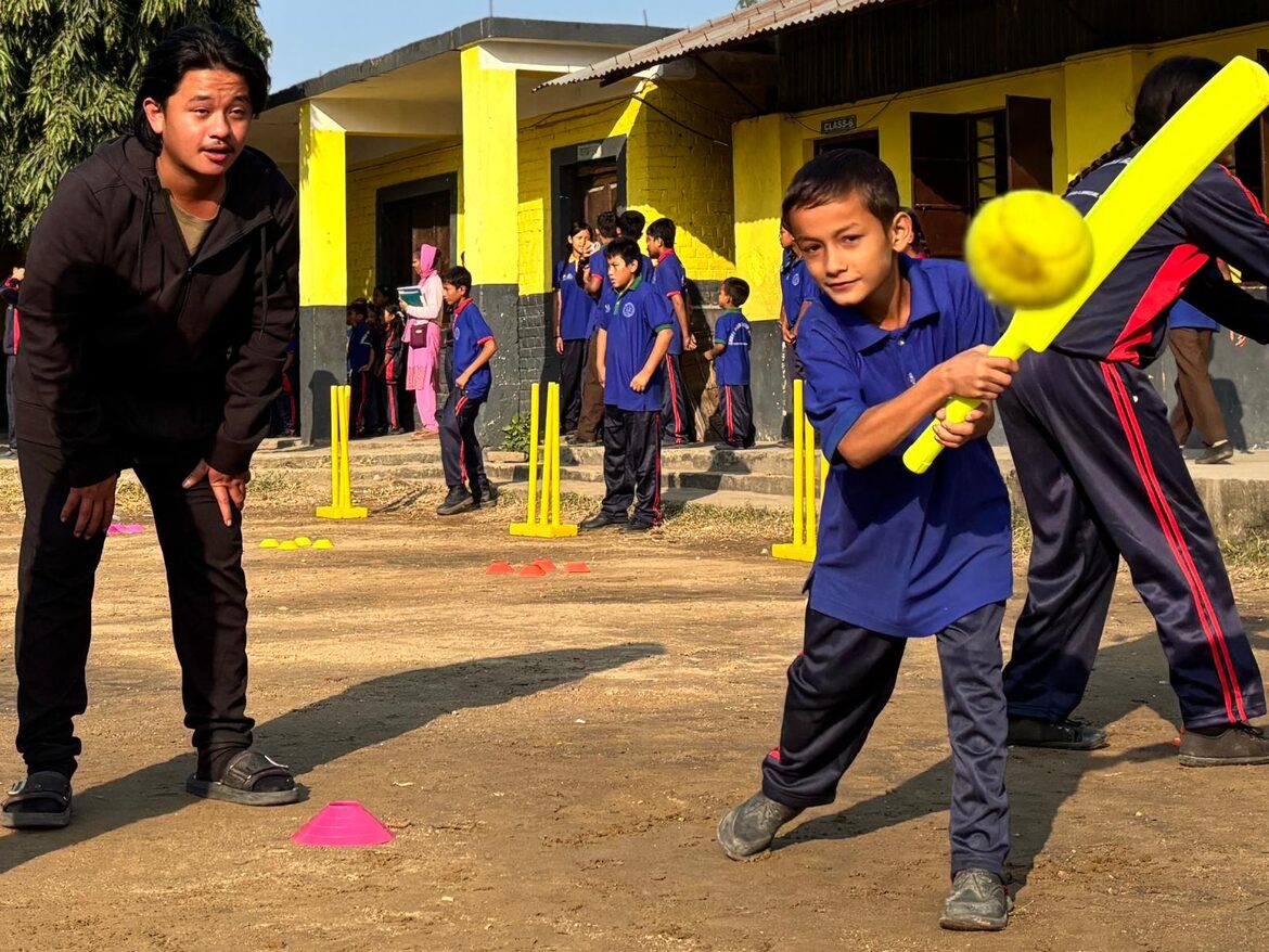 Image uploaded with update