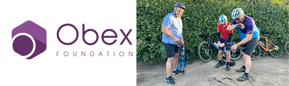 OBEX Foundation Sardinia cycling challenge - September 2024