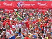 London Marathon 2022