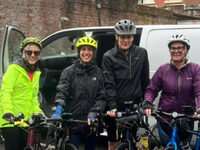 The Final (and most meaningful...and most painful) Ride