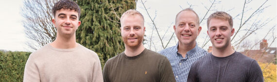 Running Rome for Maggies and Melanoma Focus