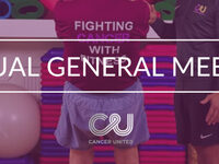 Cancer United AGM 