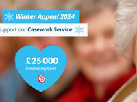 Winter Appeal 2024 - Manchester Care & Repair Casework Service