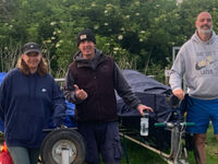 Race, Row, Run and Ride Round the Isle of Wight Team fundraiser