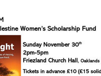 AUTUMN FUNDRAISER - Shedding Light 