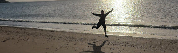 Kirsty's marathon fundraiser