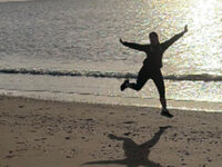 Kirsty's marathon fundraiser