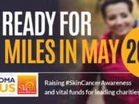 Alan's May Challenge for Melananoma