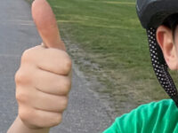Ben’s cycling fundraising 