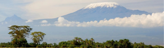 Georges' Kilimanjaro Climb - October 2023