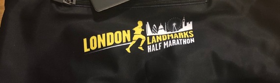 London Landmarks Half Marathon 2022