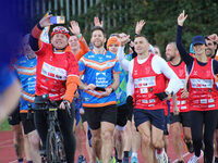 Kevin Sinfield - 7 in 7 Together