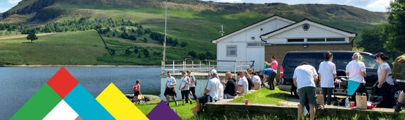 North Ainley Fundraising - Three Peaks of Saddleworth 2025