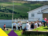 North Ainley Fundraising - Three Peaks of Saddleworth 2025