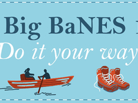 The Big BaNES 100k - Do it your way!