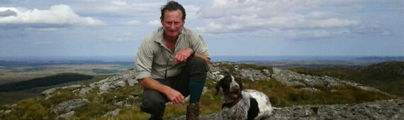 John's fundraising for 3 Peaks Challenge