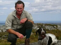 John's fundraising for 3 Peaks Challenge