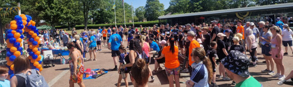 Ella's 5K run fundraiser for Halton Cancer Support