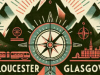 The PEAK Journey: Gloucester to Glasgow