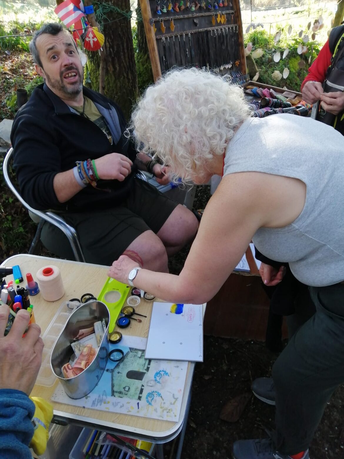 Image uploaded with update