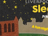 Liverpool Cathedral Sleepout