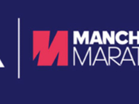 Adam's Manchester marathon