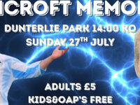 Iain Ashcroft Memorial Cup