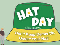 Dementia Forward - Hat Day