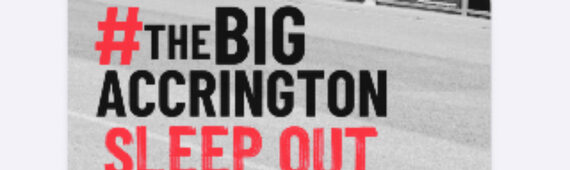The Big Accrington Sleep Out