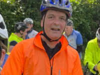 Cormac Kenny BICA fundraising