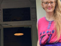 Raising money for survivors of domestic abuse 