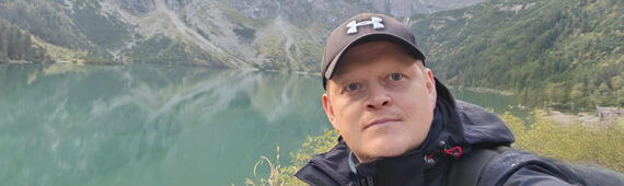 Lukasz Yorkshire 3 Peaks Challenge