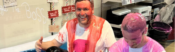 Ryman Tunbridge Wells Gunge-A-Thon 2024