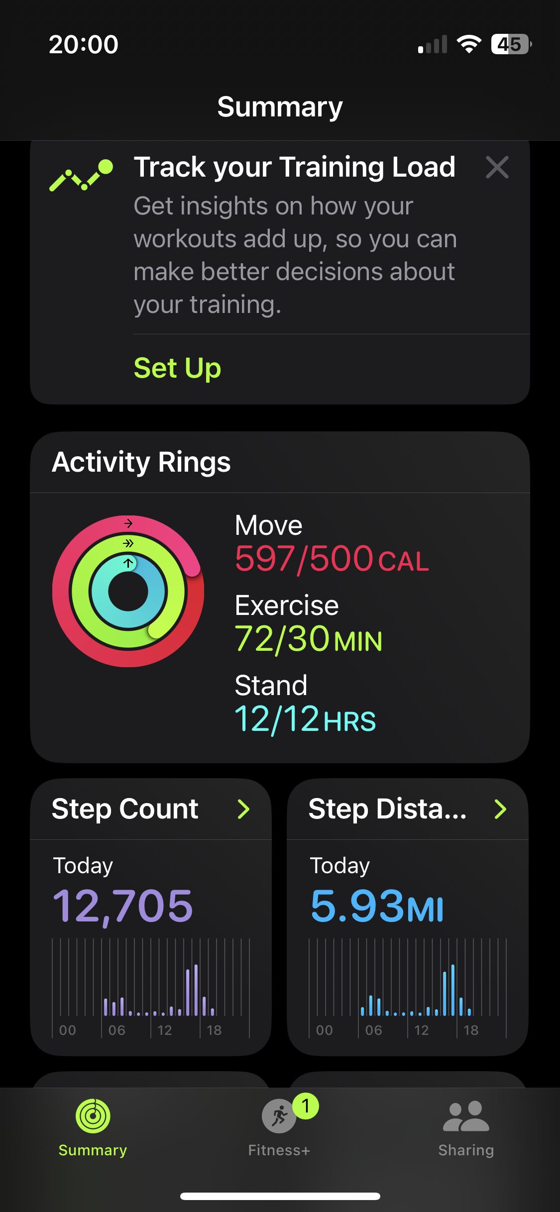 Image uploaded with update