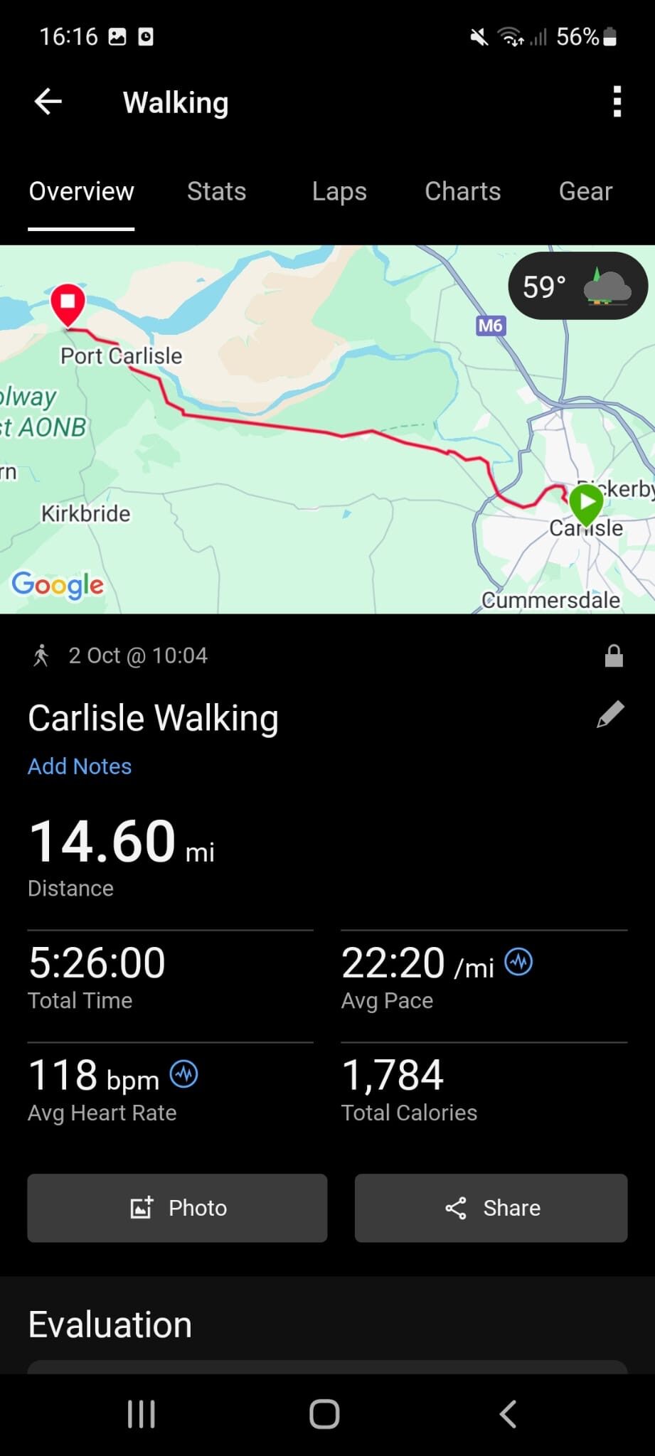 Image uploaded with update