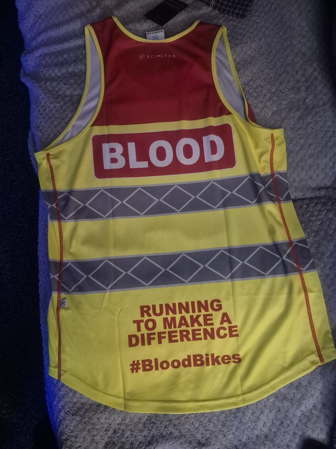 Image uploaded with update